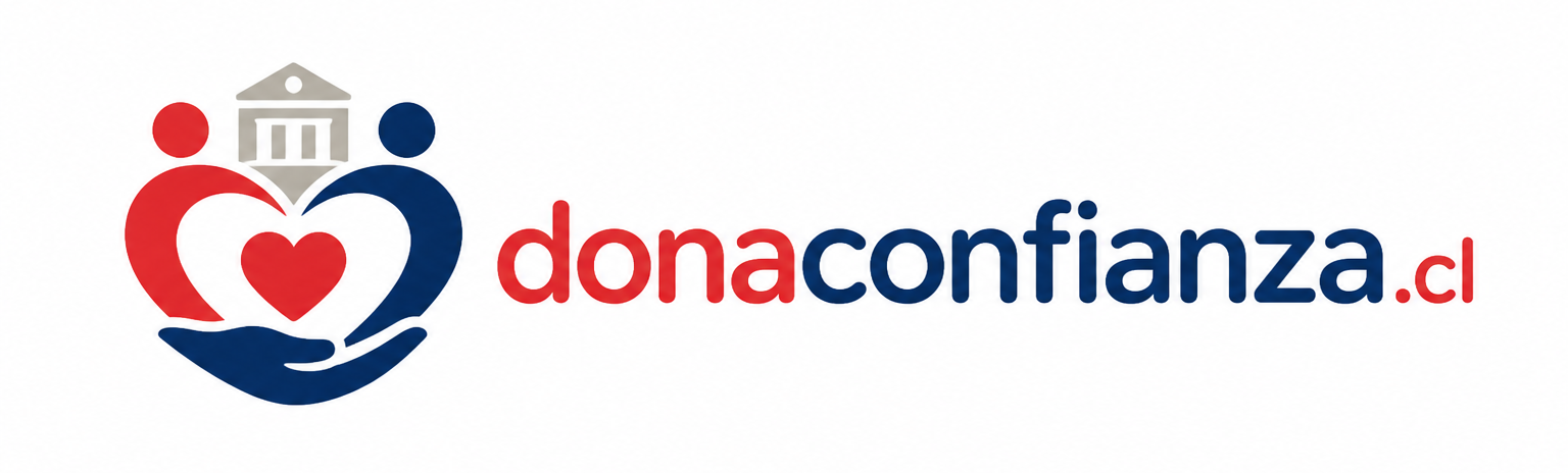 Logo Donaconfianza.cl